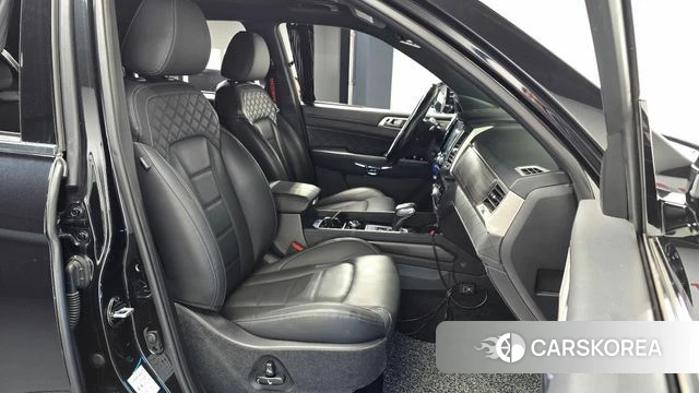 Ssangyong G4 Rexton id 4483302 из Кореи 18
