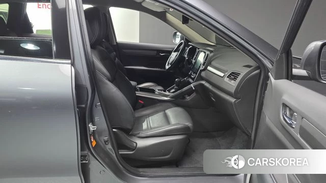 Renault Korea (Samsung) The New QM6 id 4966390 из Кореи 18