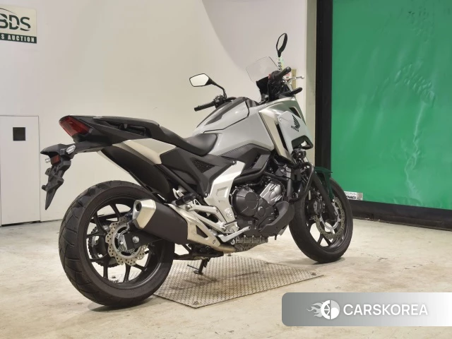 Проданный Honda NC750X ABS 2023 из Японии