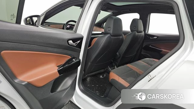 Volkswagen ID.4 id 4871175 из Кореи 18