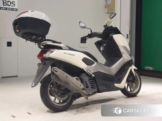 Проданный Yamaha N-MAX 125 2016 из Японии