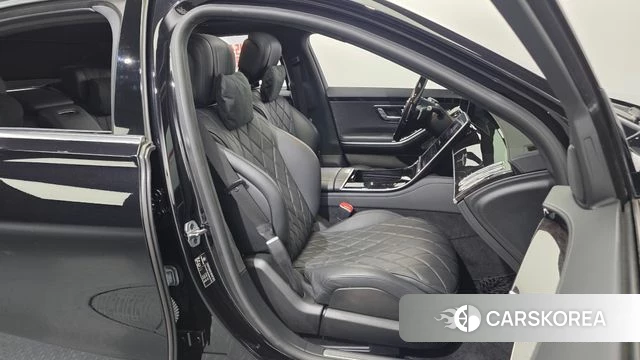 Mercedes-Benz S-Class W223 id 4409885 из Кореи 18