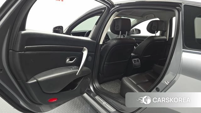 Renault Korea (Samsung) SM7 Nova id 4836919 из Кореи 18