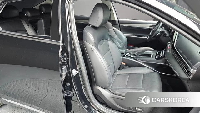 Hyundai The New Grandeur IG id 4637697 из Кореи 18