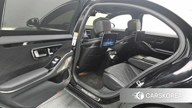 Mercedes-Benz S-Class W223 id 4775282 из Кореи 18
