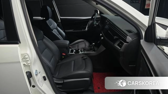 Ssangyong Beautiful Korando id 4672299 из Кореи 18