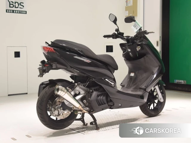 Проданный Yamaha MAJESTY 155S 2015 из Японии