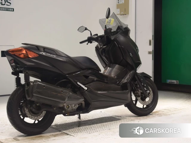 Проданный Yamaha X-MAX 250 2018 из Японии