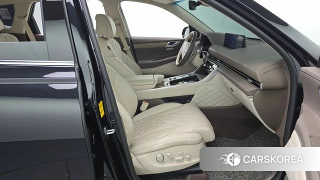 Genesis GV80 id 4395966 из Кореи 18