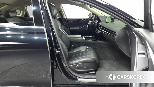 Genesis G80 (RG3) id 4463417 из Кореи 18