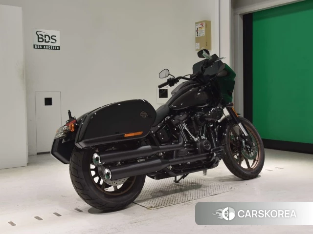Проданный Harley-Davidson Softail Low Rider ST FXLRST1920 2023 из Японии, фото 2