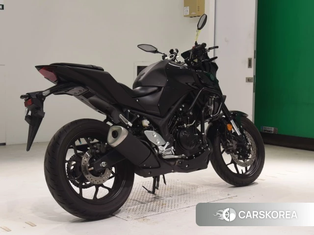 Проданный Yamaha MT-03 2021 из Японии, фото 2