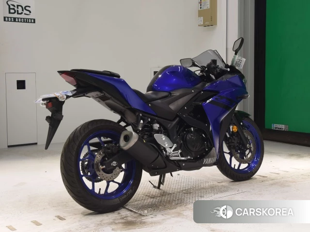 Проданный Yamaha YZF-R3 id 4163479 из Японии, фото 2
