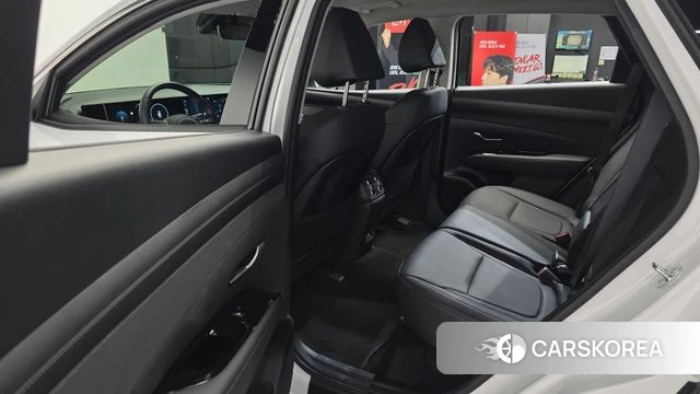 Hyundai The New Tucson (NX4) id 4499403 из Кореи 18