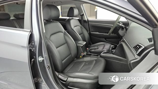 Hyundai Avante AD id 4587545 из Кореи 18