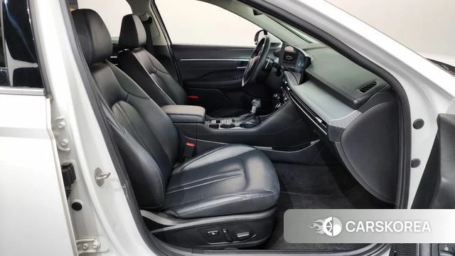 Hyundai Sonata D Edge (DN8) id 4602885 из Кореи 18