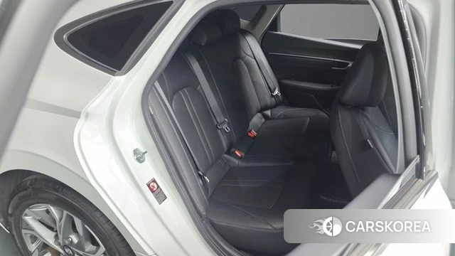 Hyundai Sonata (DN8) id 4330351 из Кореи 18