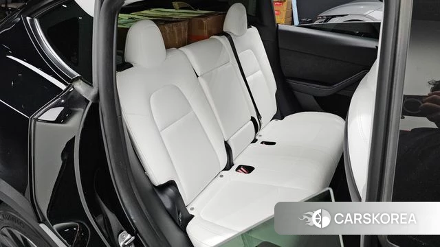Tesla Model Y id 4767999 из Кореи 18