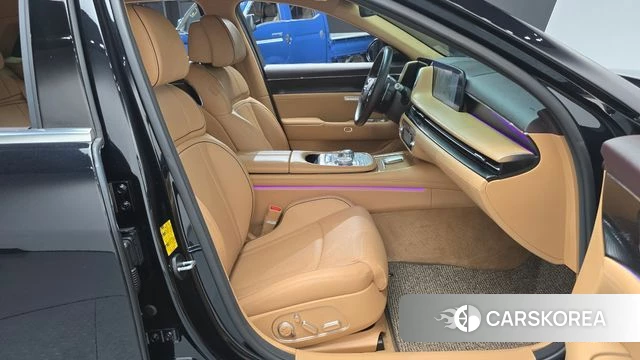 Genesis G90 (RS4) id 4905802 из Кореи 18