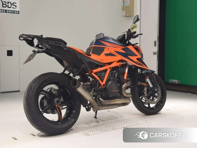 Проданный KTM 1290 SUPER DUKE R 2021 из Японии, фото 2