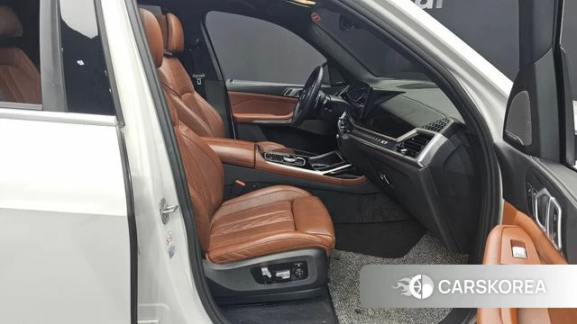 BMW X7 (G07) id 4591010 из Кореи 18