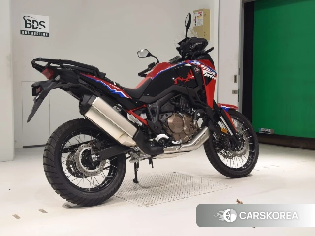 Проданный Honda CRF1100L AFRICA TWIN 2024 из Японии, фото 2