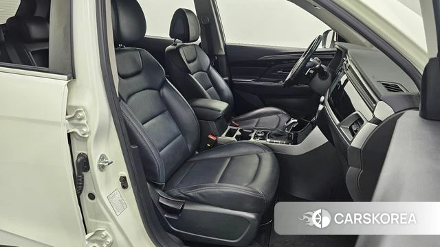 Ssangyong Beautiful Korando id 4573602 из Кореи 18