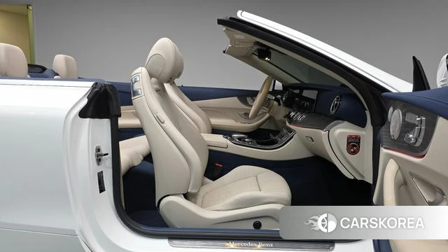 Mercedes-Benz E-Class W213 id 4591123 из Кореи 18