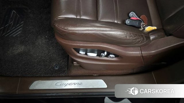 Porsche Cayenne (PO536) id 4339447 из Кореи 18