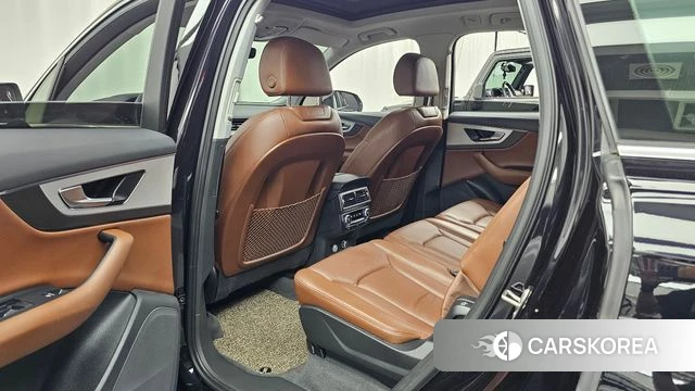Audi Q7 (4M) id 4543051 из Кореи 18