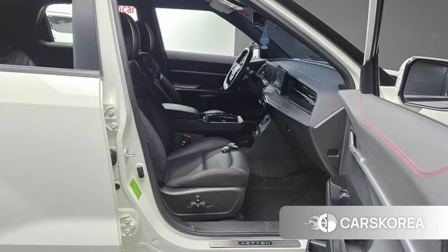 Ssangyong Actian 2nd Generation id 4194243 из Кореи 18