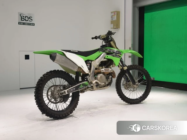Проданный Kawasaki KX450 id 4177107 из Японии, фото 2