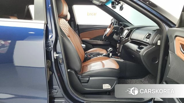 Ssangyong Tivoli Armor id 4285508 из Кореи 18