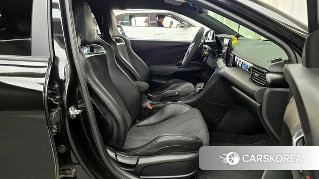 Hyundai Veloster (JS) id 4294195 из Кореи 18