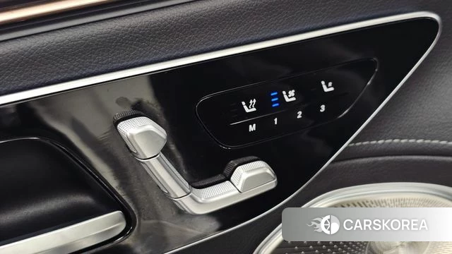 Mercedes-Benz EQS SUV X296 id 4691833 из Кореи 18