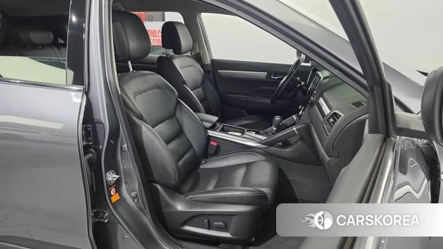 Renault Korea (Samsung) The New QM6 id 4446180 из Кореи 18