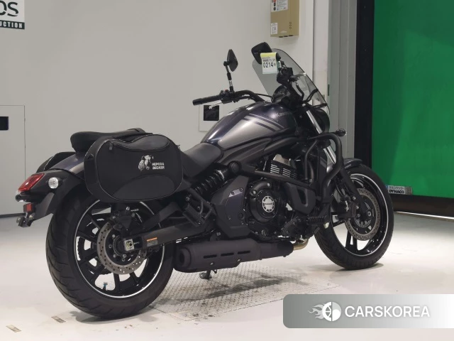 Проданный Kawasaki VULCAN 650S 2020 из Японии, фото 2