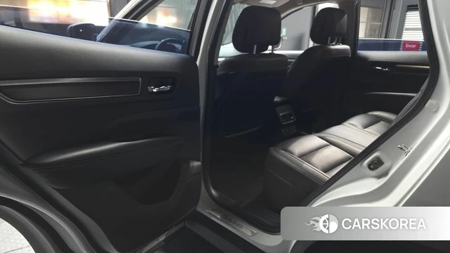 Renault Korea (Samsung) The New QM6 id 4188196 из Кореи 18