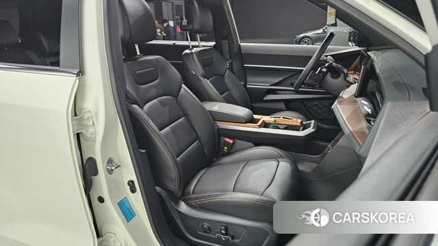 Ssangyong Torres EVX id 4602625 из Кореи 18