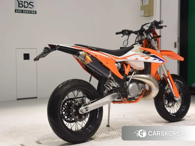 Проданный KTM 250 EXC 2023 из Японии