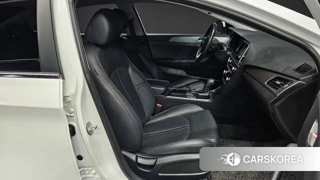 Hyundai Sonata New Rise id 4326055 из Кореи 18