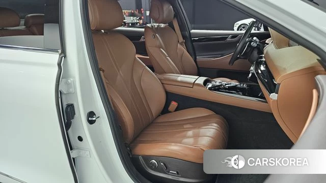 Genesis G80 (RG3) id 4899110 из Кореи 18