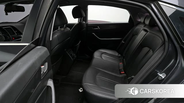 Hyundai Sonata New Rise Hybrid id 4331688 из Кореи 18