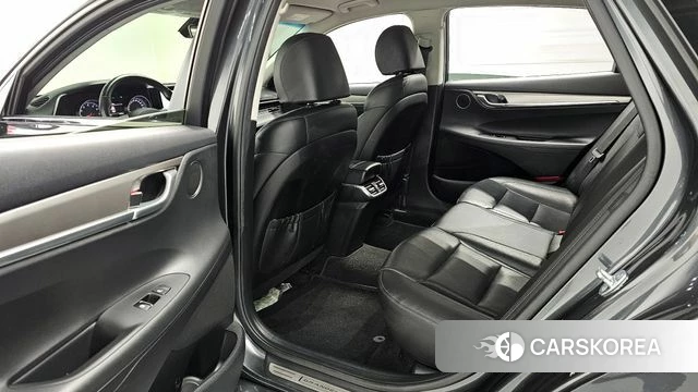 Hyundai The New Grandeur IG id 4268314 из Кореи 18