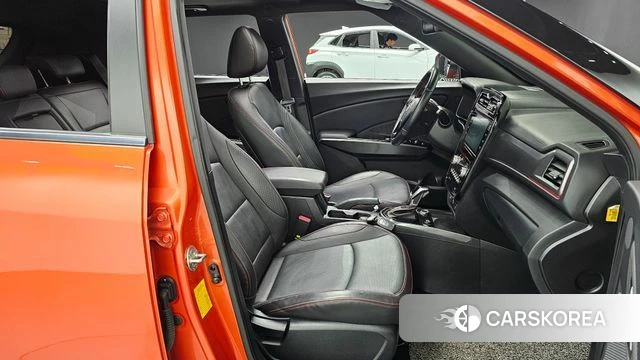 Ssangyong Berry New Tivoli id 4501779 из Кореи 18
