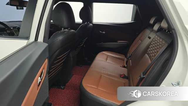 Ssangyong Tivoli Armor id 4411357 из Кореи 18