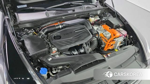Hyundai Sonata Hybrid (DN8) id 4422431 из Кореи 18