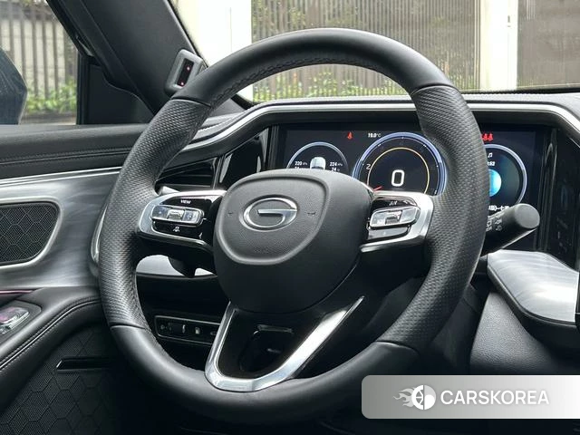 GAC Trumpchi Trumpchi GS8 id 4215153 из Китая 18