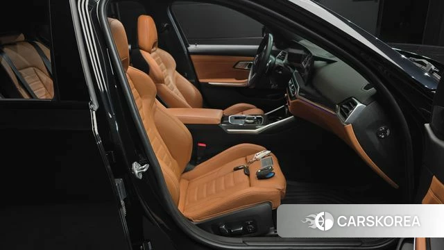 BMW 3 Series (G20) id 4768362 из Кореи 18