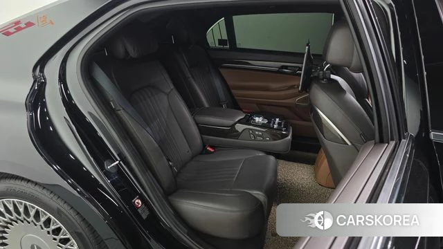 Genesis G90 id 4520025 из Кореи 18